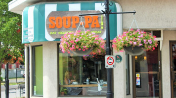 Soup-pa food