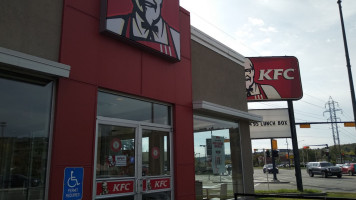 KFC outside