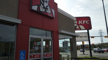 KFC outside