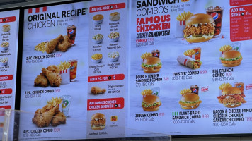 Kfc Comida