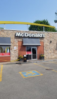 Mcdonald's Restaurants Of Canada food