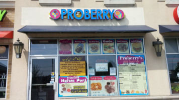 Proberry food