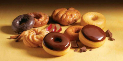 Tim Hortons food