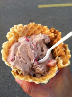 Marble Slab Creamery food