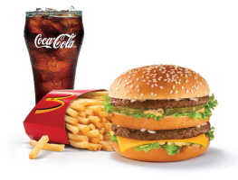 McDonald's (Queen & Spadina) food