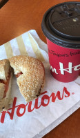 Tim Hortons food