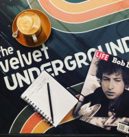 The Velvet Underground Shop inside