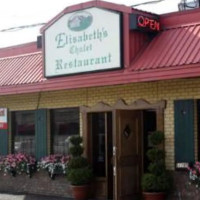 Elizabeth's Chalet Restaurant Ltd outside