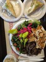 Le Taouk Cuisine Libanaise food