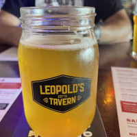 Leopold's Tavern Regina North food
