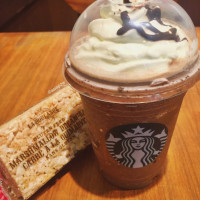 Starbucks food