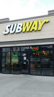 Subway outside