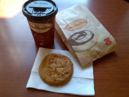 Tim Hortons food