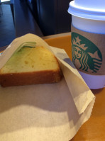 Starbucks Canada food