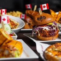 The Canadian Brewhouse (regina Eastgate) food
