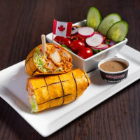 The Canadian Brewhouse (regina Eastgate) food