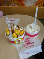 Marble Slab Creamery Poko Popcorn food