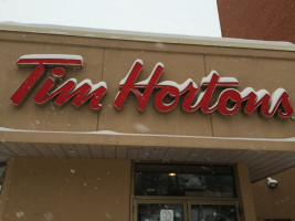 Tim Hortons food