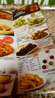 Pizza Nova food