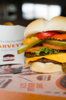 Harvey's Restaurants food