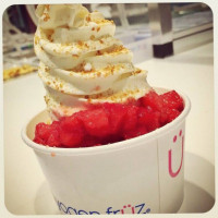 Yogen Früz food