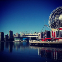 Triple O's Science World food