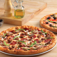 Domino's Pizza food