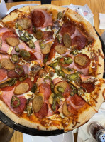 Boston Pizza Stadium District food