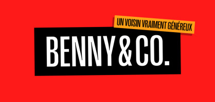Benny&co. inside