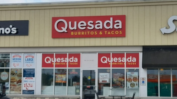 Quesada Burritos Tacos food