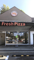 Westview Fresh Pizza inside