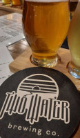 Two Water Brewing Co. food