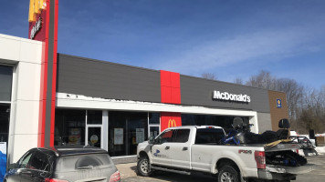 Mcdonald’s food