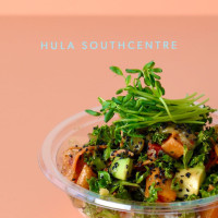 Hula Poke Southcentre Mall food