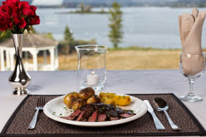 Vancouver Island Event Catering food