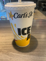 Carl's Jr. food