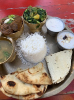 Gurkha Himalayan Kitchen food
