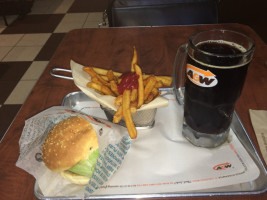 A&w Canada food