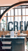 Crew Collective & Cafe outside