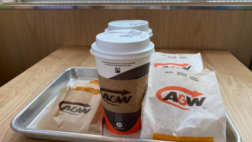 A&w Canada food