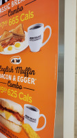 A&w Canada food