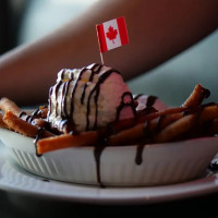The Canadian Brewhouse Spruce Grove food