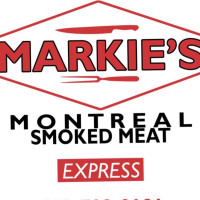 Markie's Montreal Smoked Meat food