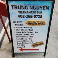 Trung Nguyen V-n Sub food