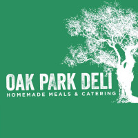 Oak Park Deli food