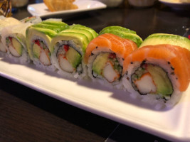 Sano Sushi food