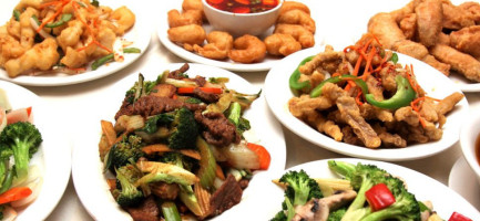 Toi Shan Restaurant food
