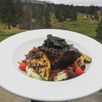 Sunset Ranch Golf Country Club food