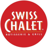 Swiss Chalet food