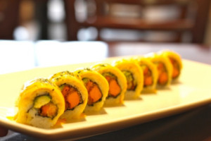 BlowFish Sushi & Japanese Food inside